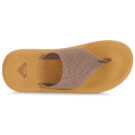 Roxy  SAMOLO  Marrone -  Infradito Donna - 6