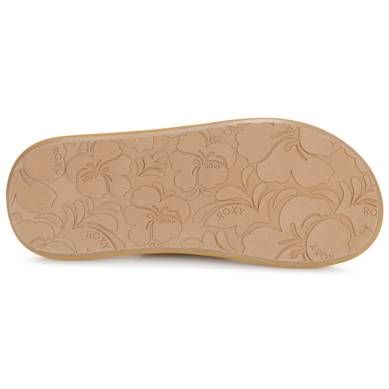 Roxy  SAMOLO  Marrone -  Infradito Donna - 7