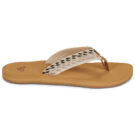 Roxy  PORTO ROPE  Marrone -  Infradito Donna - 2