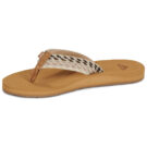 Roxy  PORTO ROPE  Marrone -  Infradito Donna - 4