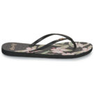 Roxy NEW VIVA PRINTED Nero Infradito Donna - 2