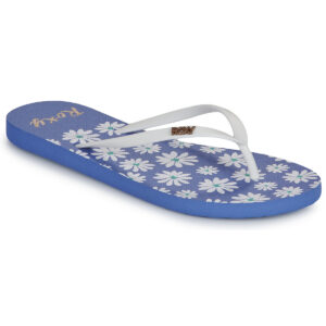 Roxy  NEW VIVA PRINTED  Blu -  Infradito Donna