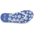 Roxy NEW VIVA PRINTED Blu Infradito Donna - 6