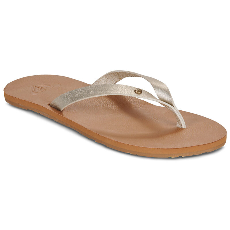 Roxy  JYLL III  Oro -  Infradito Donna - 1