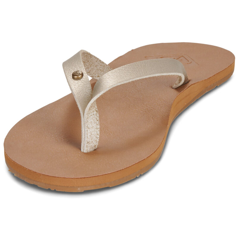 Roxy  JYLL III  Oro -  Infradito Donna - 3