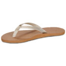 Roxy  JYLL III  Oro -  Infradito Donna - 4