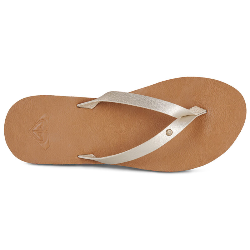 Roxy  JYLL III  Oro -  Infradito Donna - 6