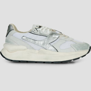 Diadora  Mercury Elite Metal Used Wn  Bianco -  Sneakers basse Donna