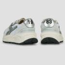Diadora Mercury Elite Metal Used Wn Wei&szlig; Sneaker niedrig Damen - 3