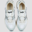Diadora Mercury Elite Metal Used Wn Wei&szlig; Sneaker niedrig Damen - 5