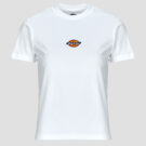 T-shirt Dickies MAPLE VALLEY REG TEE Bianco - T-shirt maniche corte Donna - 1
