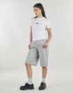 T-shirt Dickies MAPLE VALLEY REG TEE Bianco - T-shirt maniche corte Donna - 3