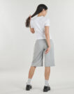T-shirt Dickies MAPLE VALLEY REG TEE Bianco - T-shirt maniche corte Donna - 4