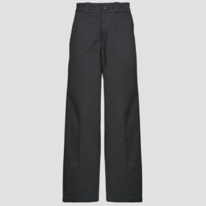 Jeans Flare  Dickies  247 LOOSE WORK PANT W  Nero -  Jeans Flare Donna