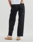 Jeans Flare Dickies 247 LOOSE WORK PANT W Nero - Jeans Flare Donna - 4