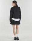 Chaqueta Dickies UNLINED CROPPED EISENHOWER JACKET Negra Chaquetas Mujer - 4