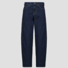 Jeans Flare Dickies 957 LOOSE TAPERED WORK JEANS Blu Jeans Flare Donna - 1