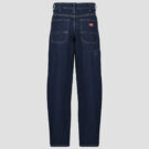 Jeans Flare Dickies 957 LOOSE TAPERED WORK JEANS Blu Jeans Flare Donna - 6