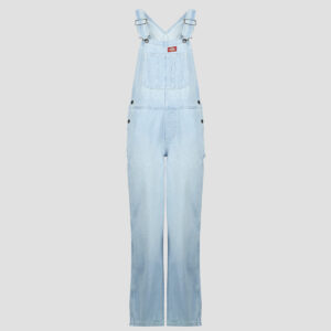 Tute / Jumpsuit  Dickies  DICKIES CLASSIC DENIM BIB  Blu -   Tute / Jumpsuit Donna