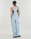 Dickies DICKIES CLASSIC DENIM BIB Blue Jumpsuits / Dungarees Women - 4