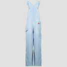 Dickies DICKIES CLASSIC DENIM BIB Blue Jumpsuits / Dungarees Women - 6