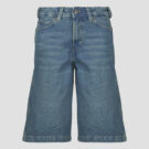 Shorts Dickies 957 13 INCH DENIM SHORT Blu Shorts Donna - 1