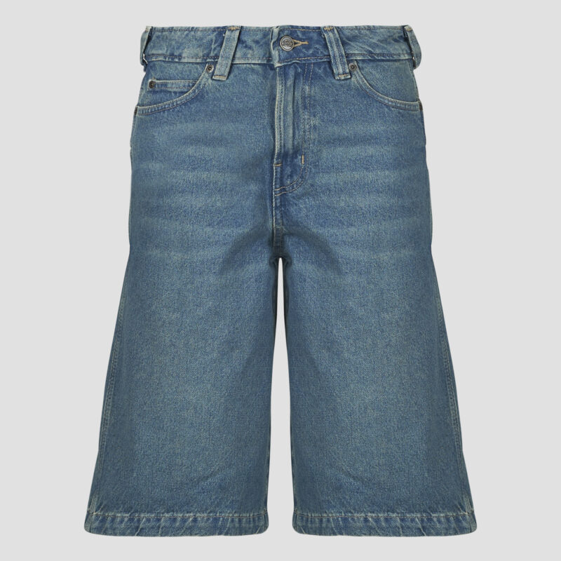 Shorts Dickies 957 13 INCH DENIM SHORT Blu Shorts Donna - 1