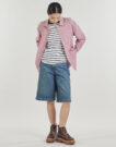 Shorts Dickies 957 13 INCH DENIM SHORT Blu Shorts Donna - 2