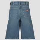 Shorts Dickies 957 13 INCH DENIM SHORT Blu Shorts Donna - 6