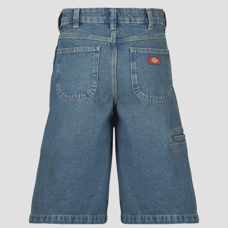 Shorts Dickies 957 13 INCH DENIM SHORT Blu Shorts Donna - 6