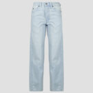 Jeans Flare Dickies 984 RELAXED STRAIGHT JEANS Blu Jeans Flare Donna - 1