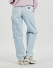 Jeans Flare Dickies 984 RELAXED STRAIGHT JEANS Blu Jeans Flare Donna - 4