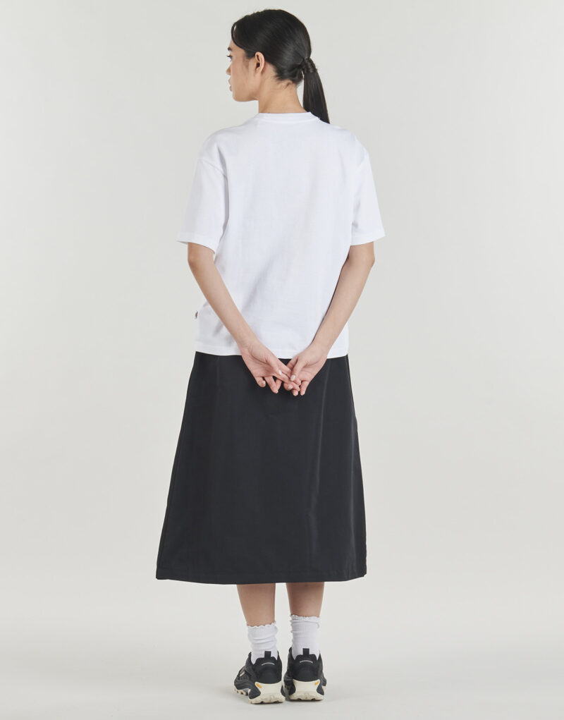 T-shirt Dickies POLK SS TEE Bianco T-shirt maniche corte Donna - 4