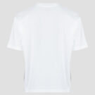 T-shirt Dickies POLK SS TEE Bianco T-shirt maniche corte Donna - 6