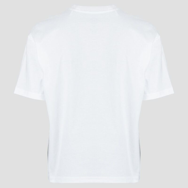 T-shirt Dickies POLK SS TEE Bianco T-shirt maniche corte Donna - 6