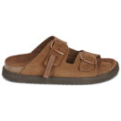 D.Franklin VIBE SUEDE Marrone Ciabatta Donna - 2