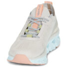 D.Franklin AERO 401 Beige Sneakers basse Donna - 3