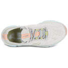 D.Franklin AERO 401 Beige Sneakers basse Donna - 6