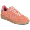 D.Franklin  REBEL 387  Arancio -  Sneakers basse Donna