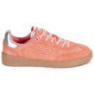 D.Franklin  REBEL 387  Arancio -  Sneakers basse Donna - 2