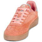 D.Franklin  REBEL 387  Arancio -  Sneakers basse Donna - 3