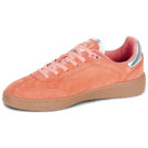 D.Franklin  REBEL 387  Arancio -  Sneakers basse Donna - 4