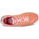 D.Franklin  REBEL 387  Arancio -  Sneakers basse Donna - 6