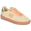 D.Franklin  REBEL 387  Giallo -  Sneakers basse Donna