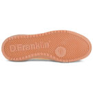 D.Franklin  REBEL 387  Giallo -  Sneakers basse Donna - 7