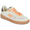D.Franklin  REBEL 387  Bianco -  Sneakers basse Donna