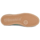 D.Franklin  REBEL 387  Verde -  Sneakers basse Donna - 7