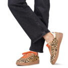 D.Franklin  REBEL 387  Marrone -  Sneakers basse Donna - 8