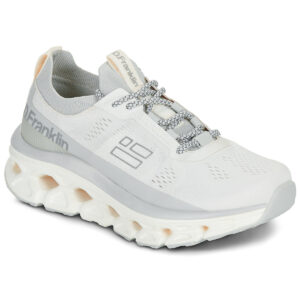 D.Franklin  AERO 401  Bianco -  Sneakers basse Donna