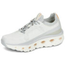 D.Franklin  AERO 401  Bianco -  Sneakers basse Donna - 4